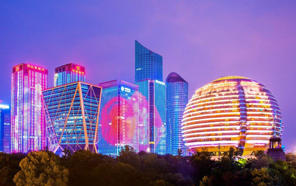 什么是城市夜景亮化工程？看完你就明白了！