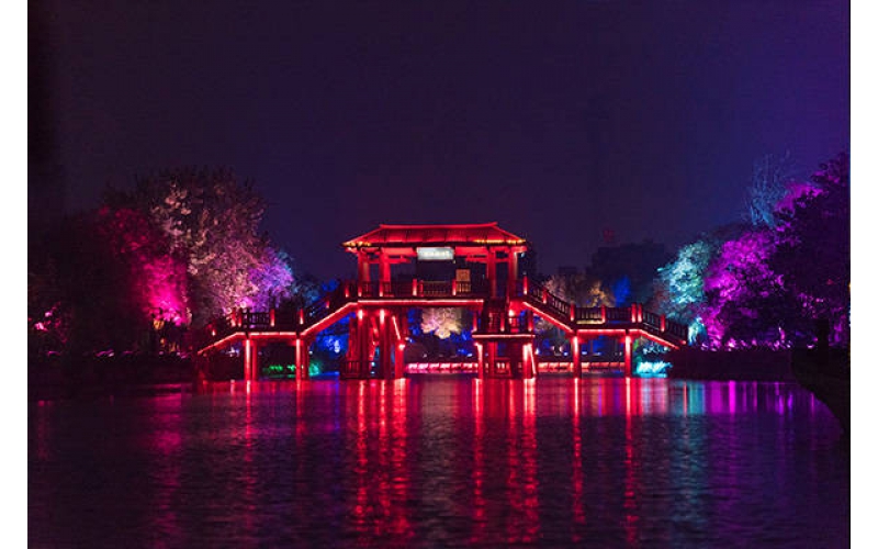 為什么要做城市亮化工程？城市亮化工程帶來了什么？