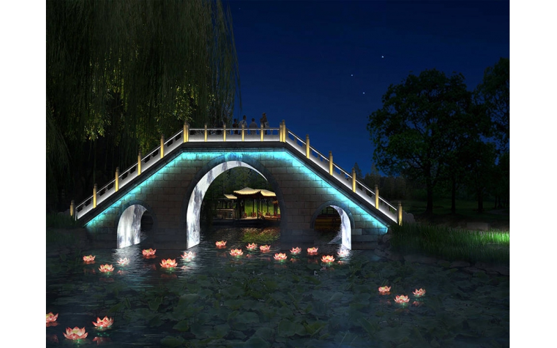 城市夜景亮化如何設(shè)計(jì)，城市夜景亮化設(shè)計(jì)方案