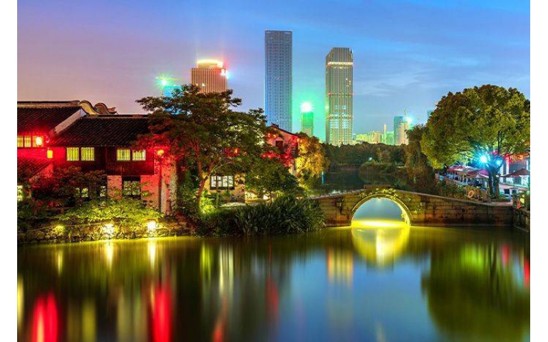 園林景觀照明亮化工程需從多方面考慮？