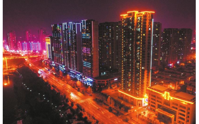 山東夜景亮化工程設(shè)計(jì)過程中的注意事項(xiàng)有那些？？