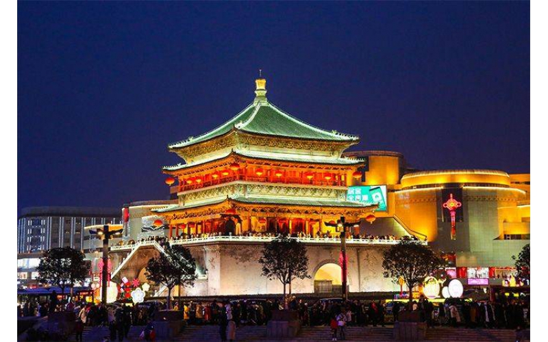 為什么要做古建筑亮化？都有哪些作用呢？